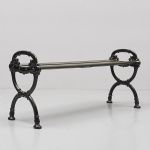 505602 Garden bench